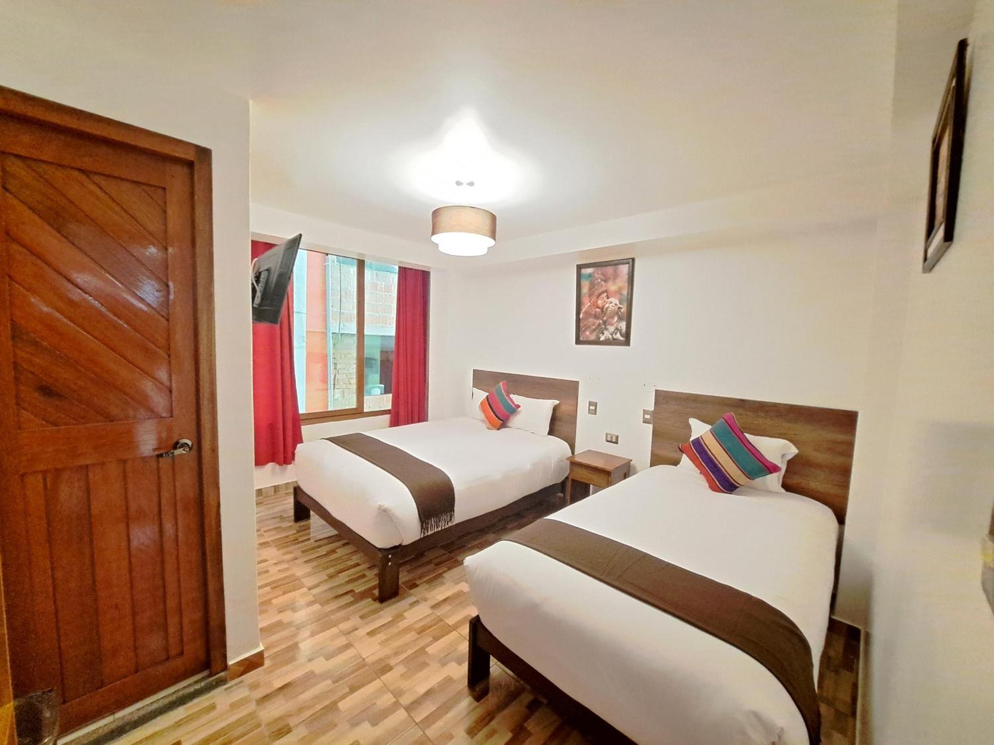Inti Pacha Palace Machupicchu Luaran gambar