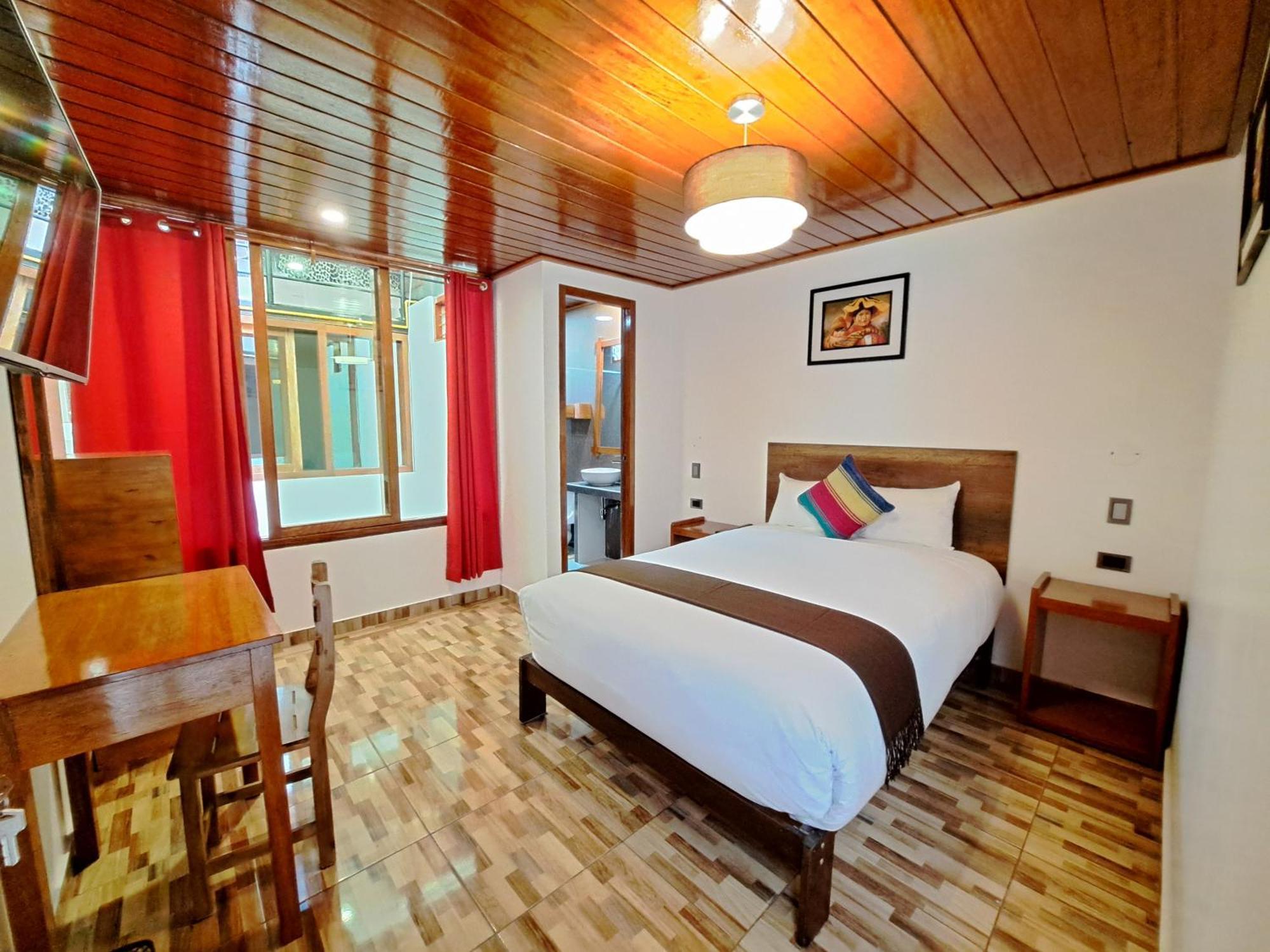 Inti Pacha Palace Machupicchu Luaran gambar